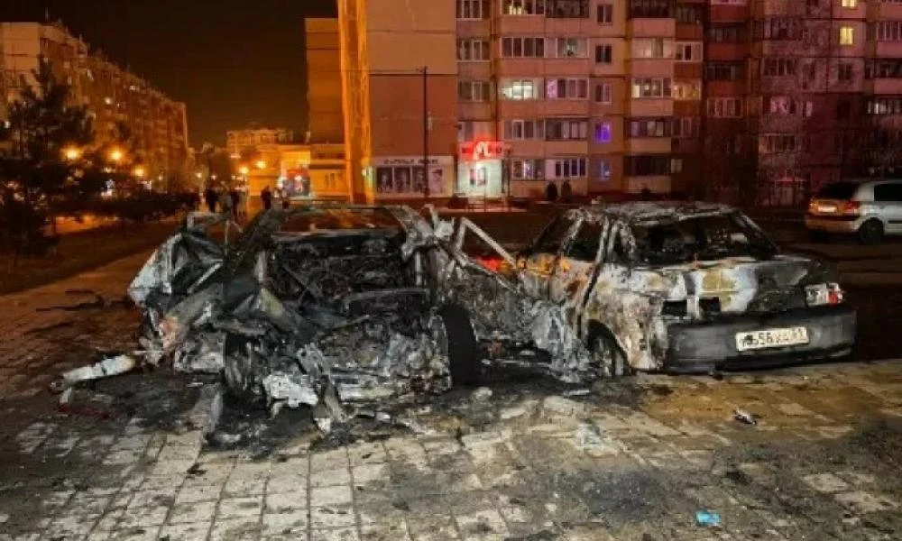 Μπέλγκοροντ: Ουκρανικά drones χτύπησαν φορτηγά με εργάτες - 6 νεκροί και 35 τραυματίες